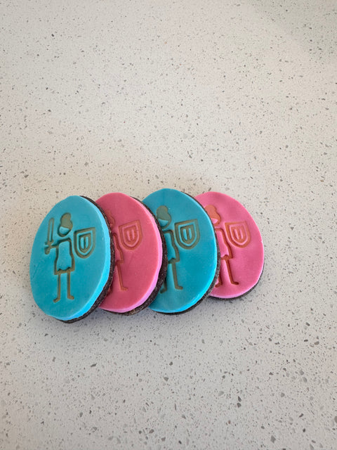 Horse Treats - Easter Eggs