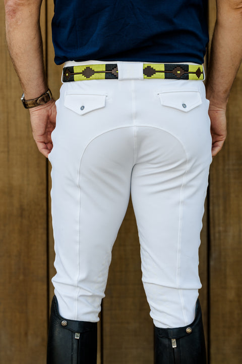 Mens Endura Competition White