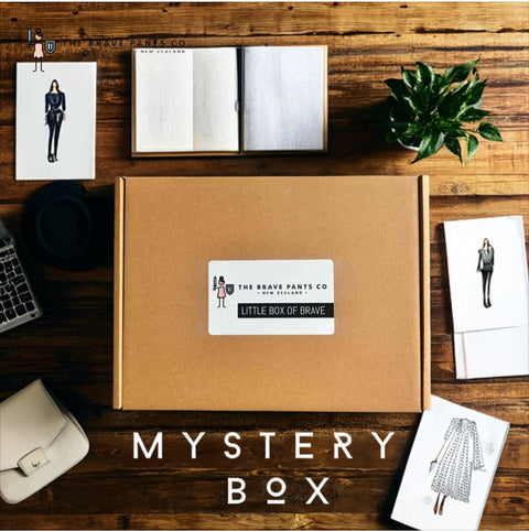 Little Box of Brave