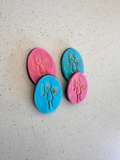 Horse Treats - Easter Eggs