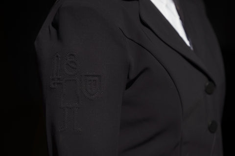Performance Legacy Show Jacket Onyx Black