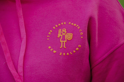 Pre-Order Raspberry Affiliation Hoodie