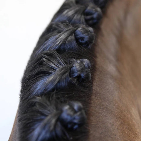 Plaiting Taming Wax