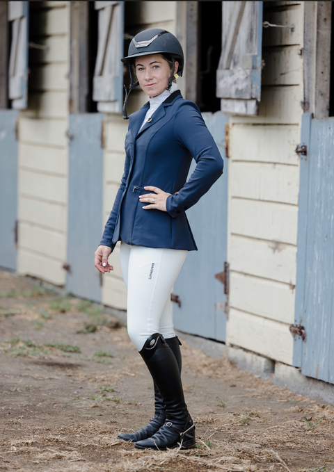DW Endura Competition White/Mint Breech