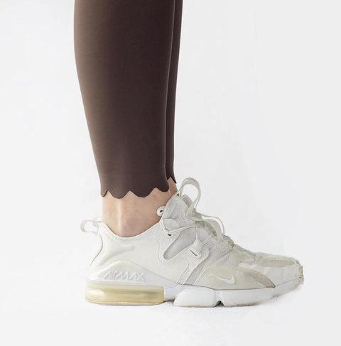 PerformanceXT Battalion Brown SCALLOP Full Length