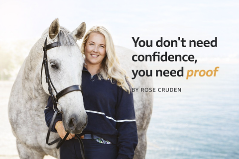 Bravery Is Built: How Courage Grows From Proof, Not Confidence.