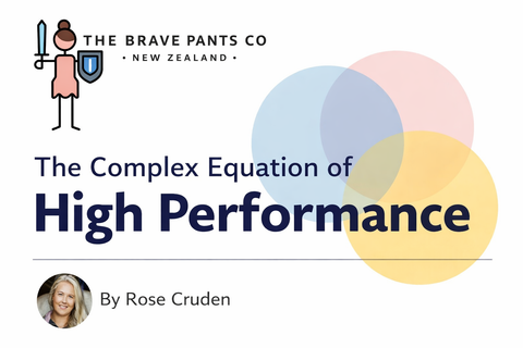 The Complex Equation Of High Performance In Sport