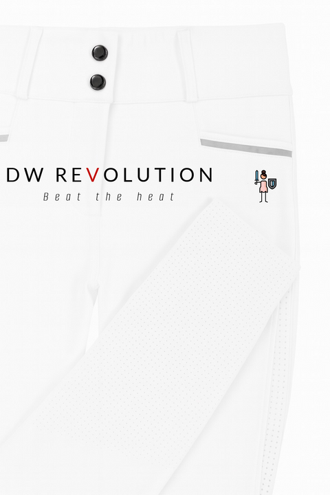Coming Soon...DW Revolution XCOOL Competition Whites