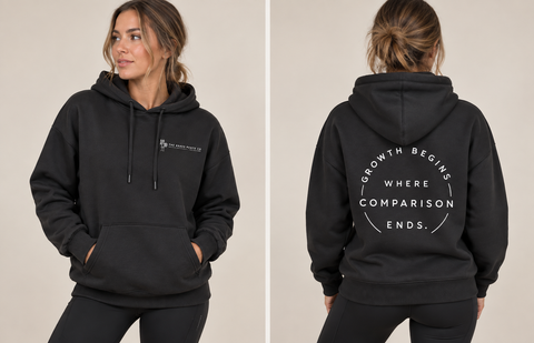 Rebuild Hoodie Charcoal