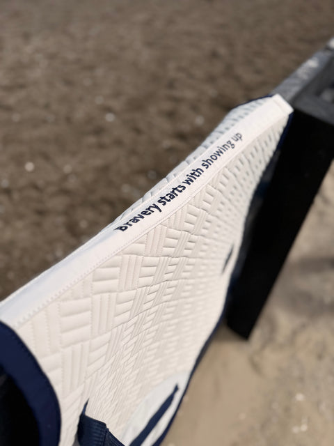 Sand Jump Saddle Pad