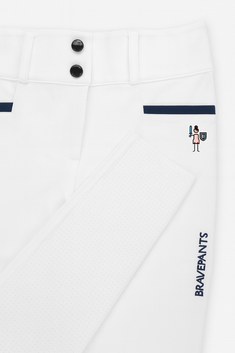 Coming Soon...DW Revolution Competition Whites Navy