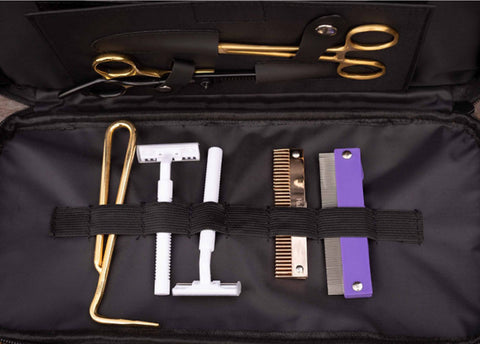 Grooming Bag