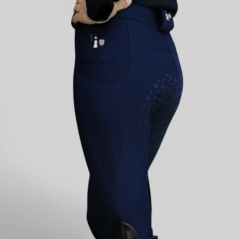 PRE-ORDER PerformanceXT Vedette Navy Tight