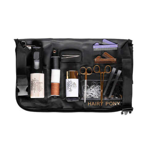 Hairy Pony Horse Plaiting Apron