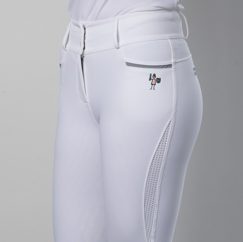 DW Revolution XCOOL Competition Whites