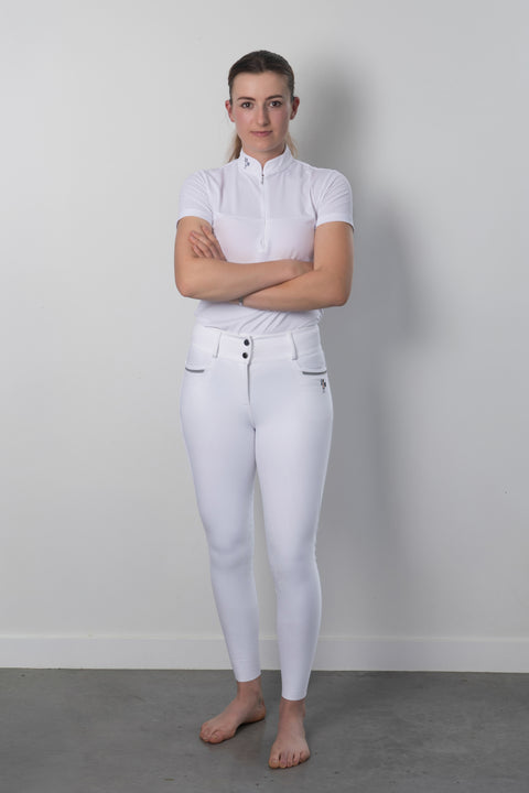 DW Revolution XCOOL Competition Whites
