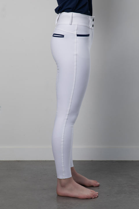 DW Revolution Competition Whites Navy