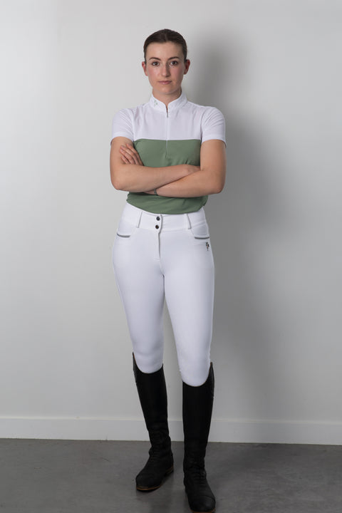 DW Revolution XCOOL Competition Whites
