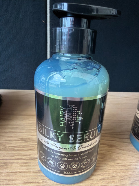 Silky Serum
