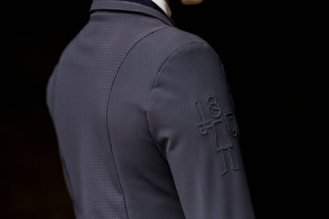 Performance Legacy Show Jacket Prussian Navy