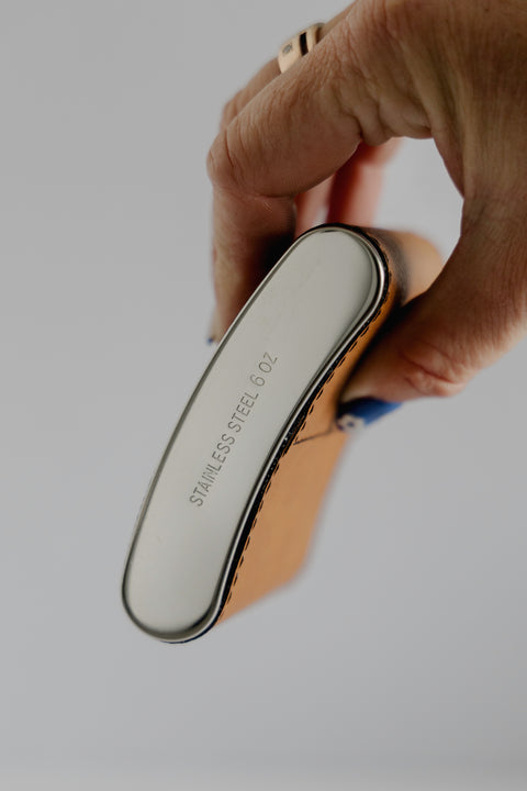 Liquid Courage Flask