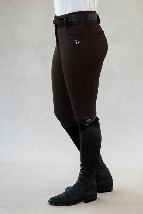 DW Endura Chocolate Dream Breech