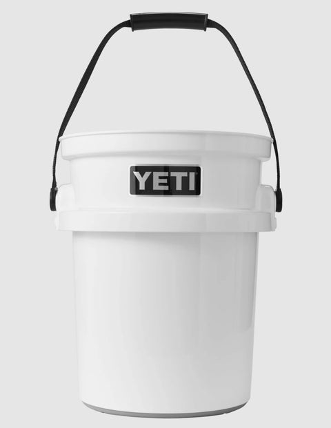 NZ ONLY White LoadOut® 5-Gallon Bucket