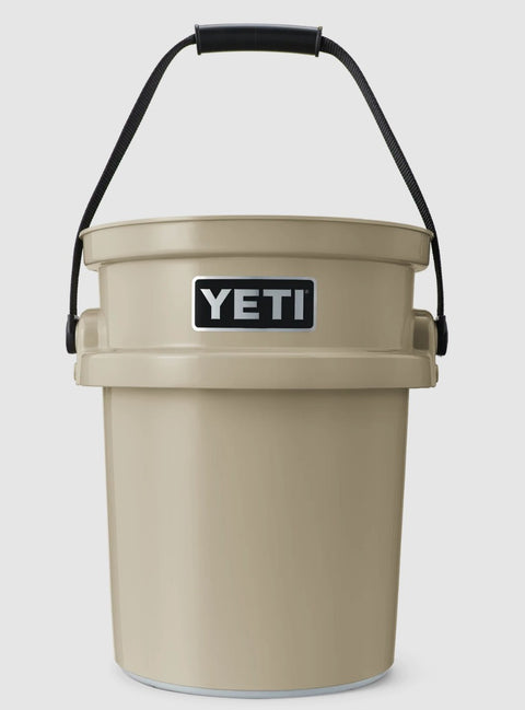 NZ ONLY Beige LoadOut® 5-Gallon Bucket