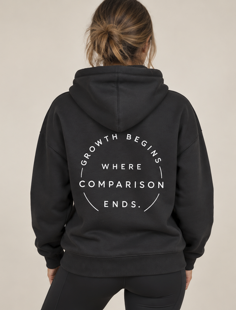 Rebuild Hoodie Charcoal
