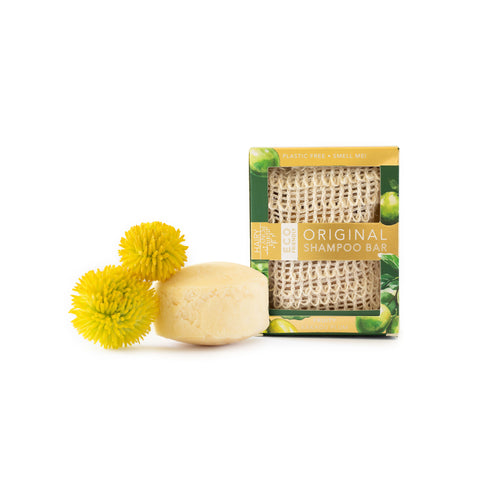 Eco-Friendly Shampoo Bars
