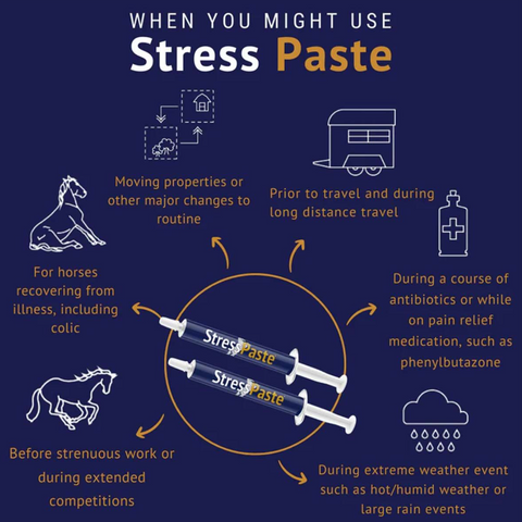 Poseidon Stress Paste