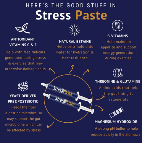 Poseidon Stress Paste