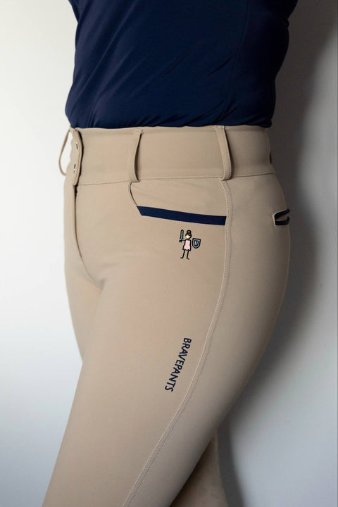 DW Endura Basic-B Breech Navy Trim