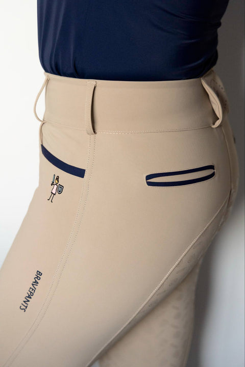 DW Endura Basic-B Breech Navy Trim