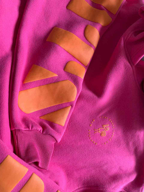 Pre-Order Raspberry Affiliation Hoodie