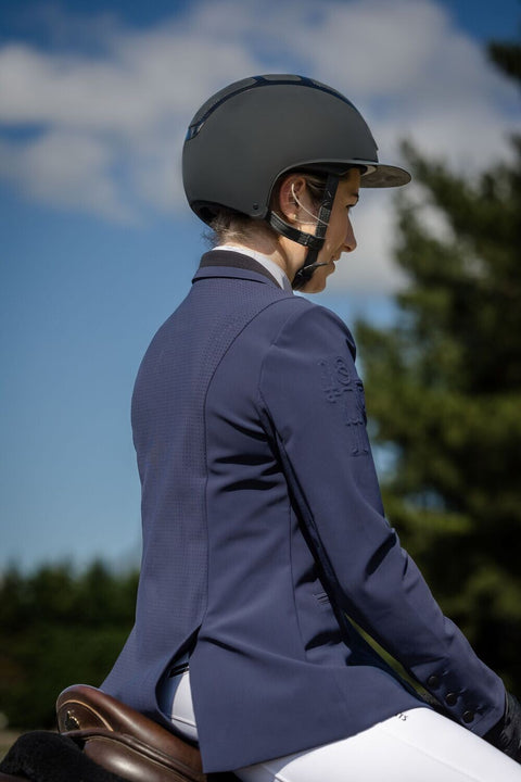 Performance Legacy Show Jacket Prussian Navy